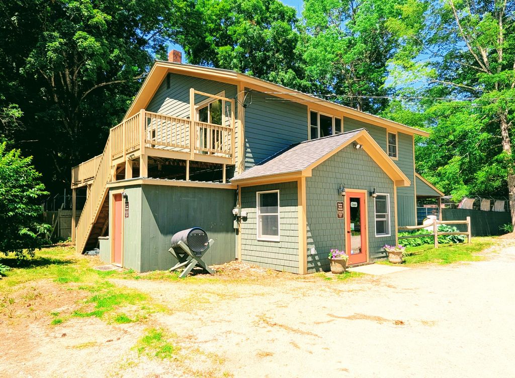 Photo of 120 Sunday River Road, Bethel, ME 04217 (MLS # 1649206)