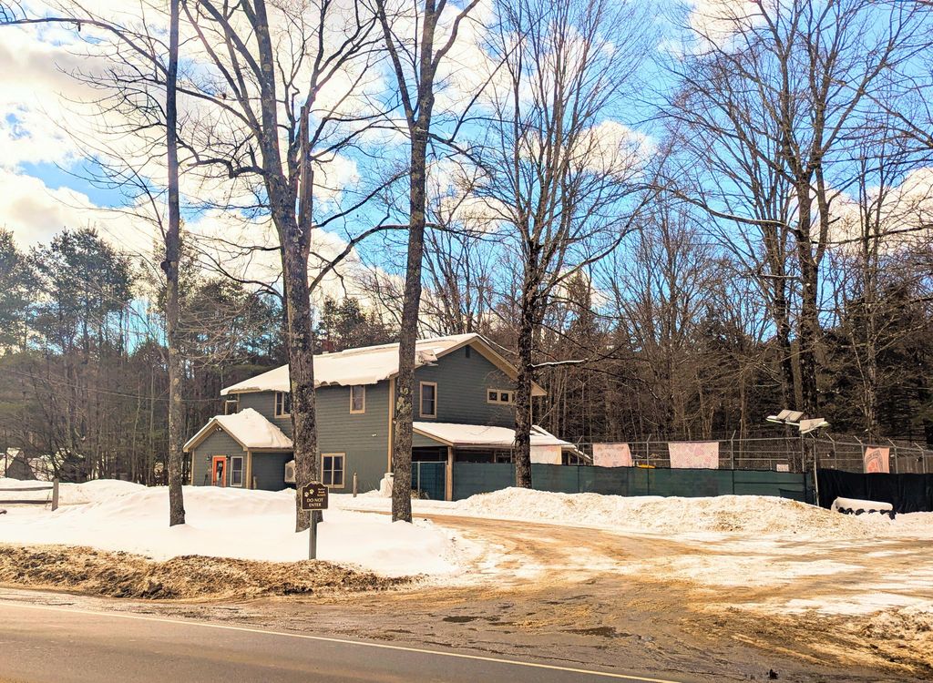 Photo of 120 Sunday River Road, Bethel, ME 04217 (MLS # 1649206)