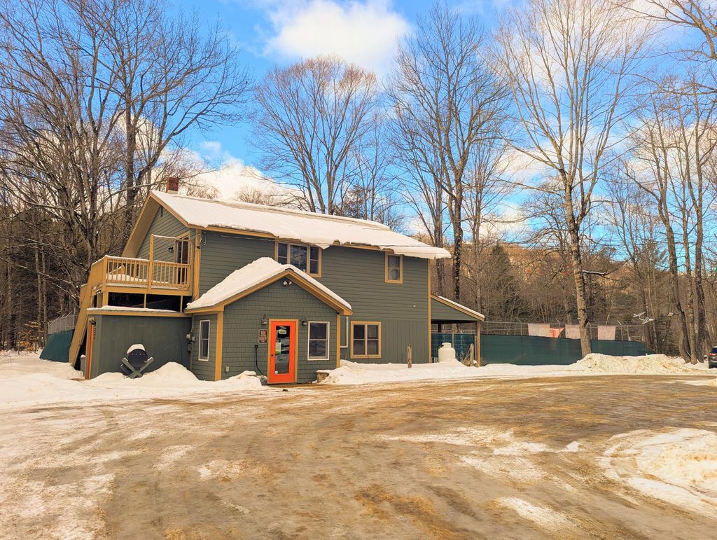 Photo of 120 Sunday River Road, Bethel, ME 04217 (MLS # 1649206)