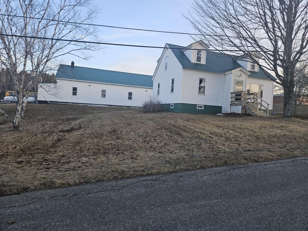Photo of 18 Vernon Avenue, Limestone, ME 04750 (MLS # 1658401)