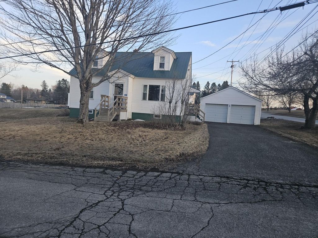 Photo of 18 Vernon Avenue, Limestone, ME 04750 (MLS # 1658401)