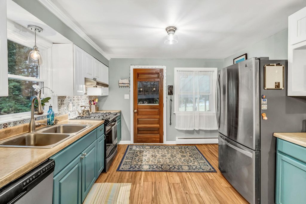 Photo of 39 Thompson Street, Brunswick, ME 04011 (MLS # 1636624)