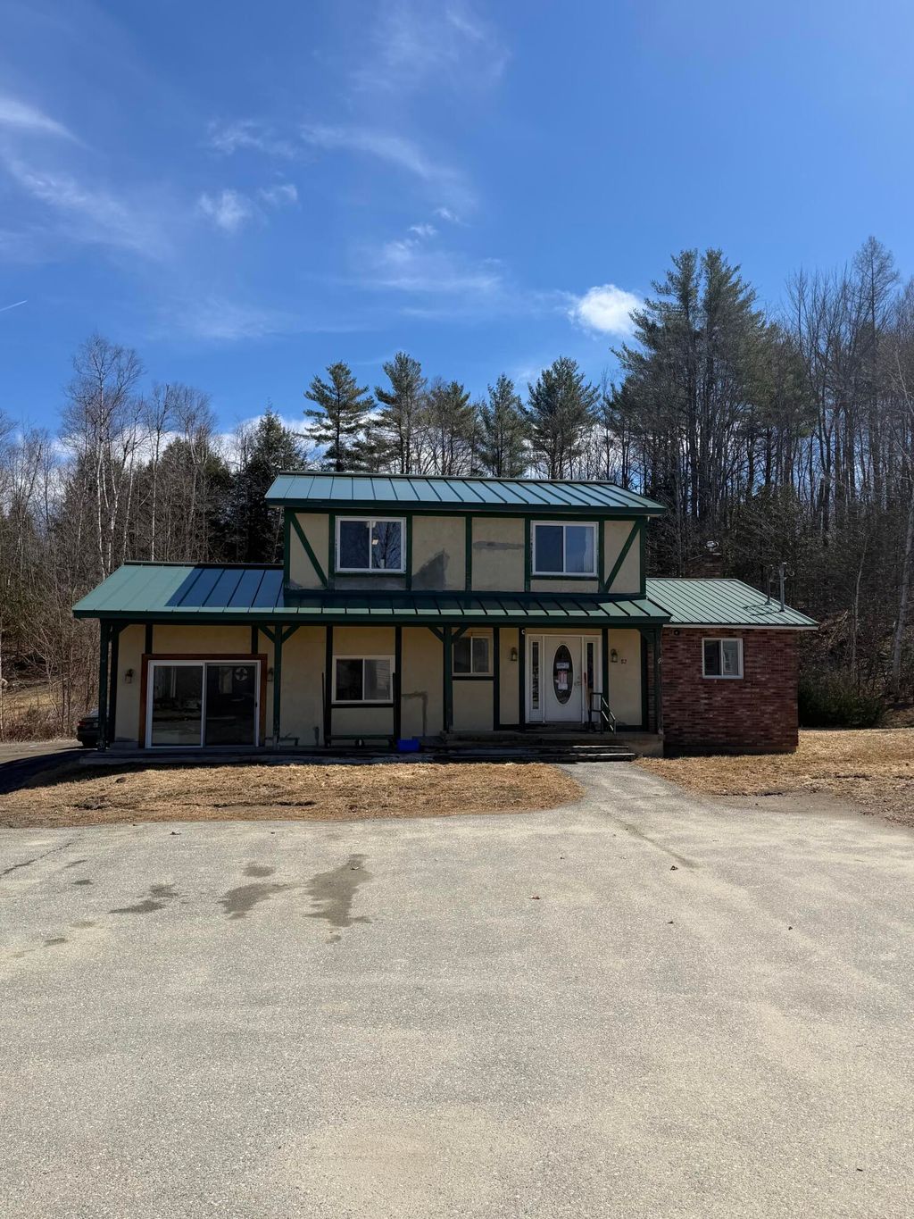 Photo of 82 Libby Hill Road, Oakland, ME 04963 (MLS # 1656965)