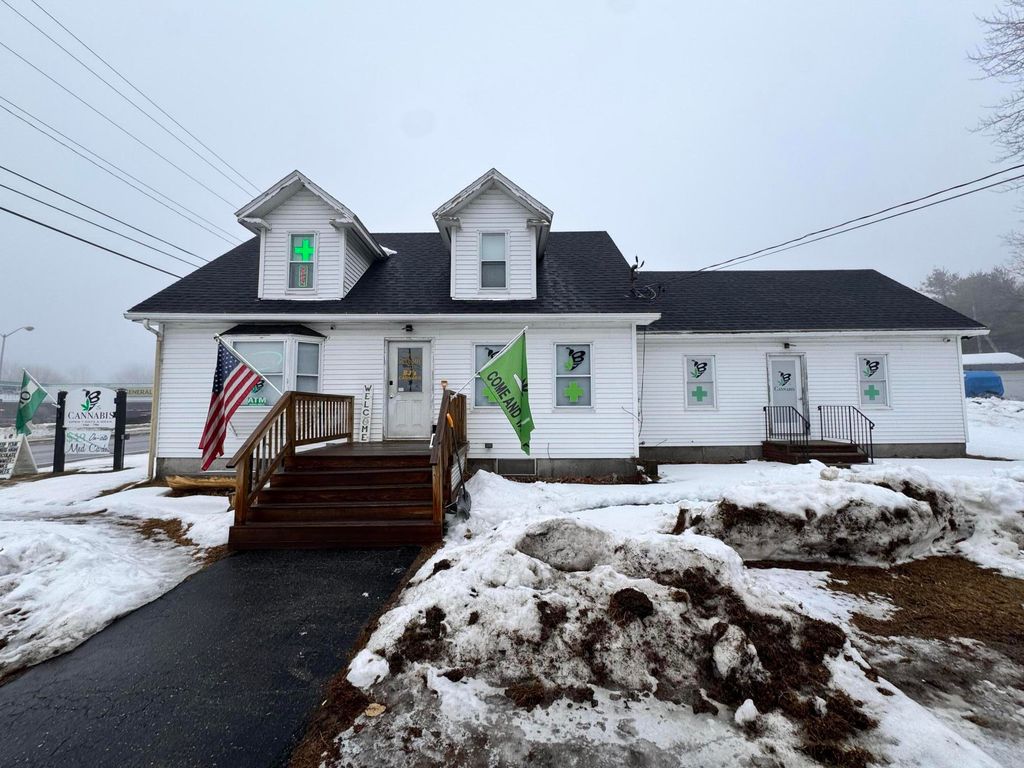 Photo of 75 Main Street, Livermore Falls, ME 04254 (MLS # 1652046)