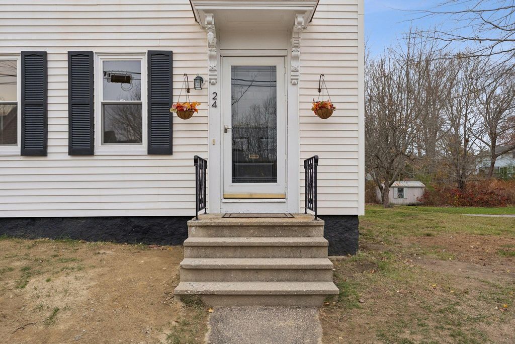 Photo of 24 Hill Street, Saco, ME 04072 (MLS # 1643157)