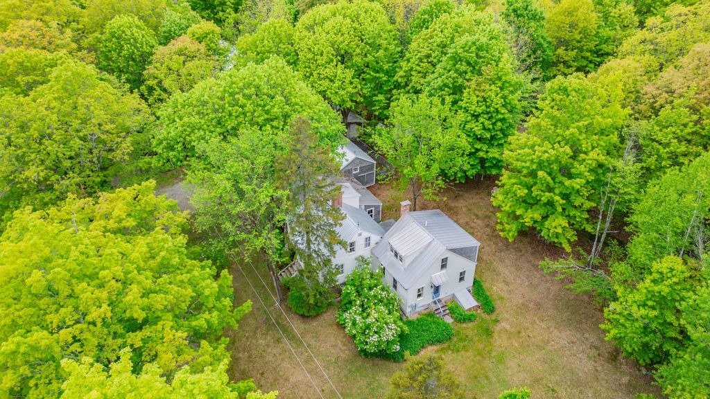 Photo of 217 Chamberlain Road, Brownfield, ME 04010 (MLS # 1656818)