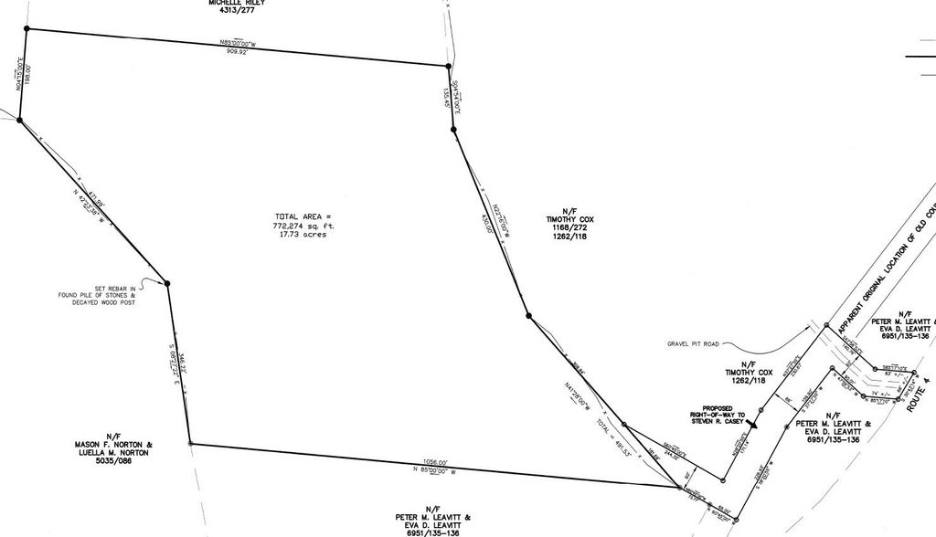 Photo of R9Lot31 Federal Road, Livermore, ME 04253 (MLS # 1591302)