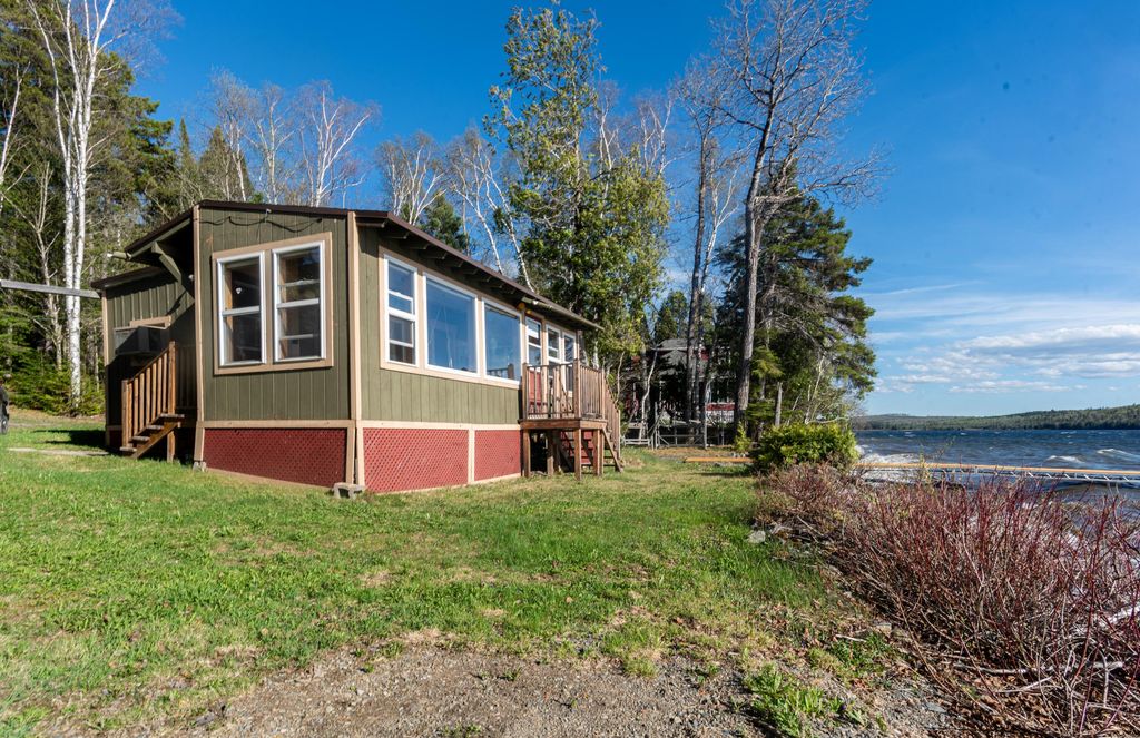 Photo of 298 E Van Buren Cove Road, Sinclair, ME 04779 (MLS # 1663635)
