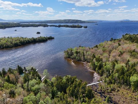 Photo of 32 N Mud Cove Road, Lily Bay Twp, ME 04441 (MLS # 1663722)