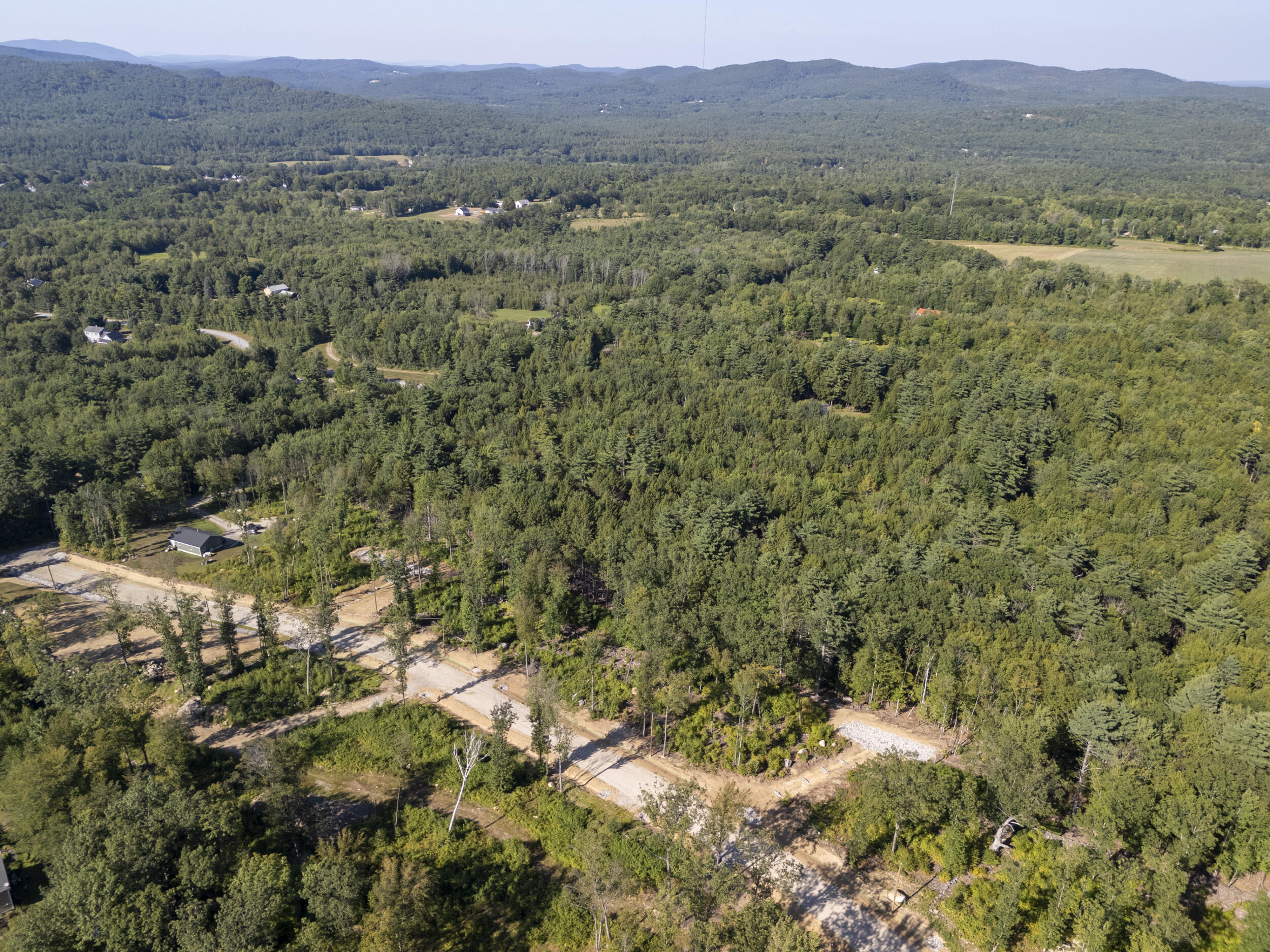 Lot #2 Jordan Heights Road