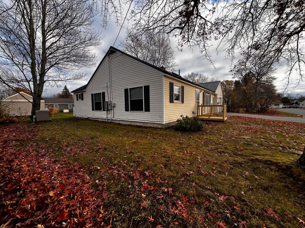 Photo of 97 Sherman Avenue, Bangor, ME 04401 (MLS # 1643401)