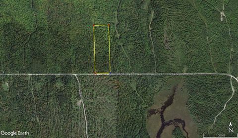 Photo of M 3 L 8.1 South Oakfield Road, Oakfield, ME 04763 (MLS # 1661035)