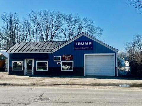 Photo of 162 North Avenue, Skowhegan, ME 04976 (MLS # 1654077)