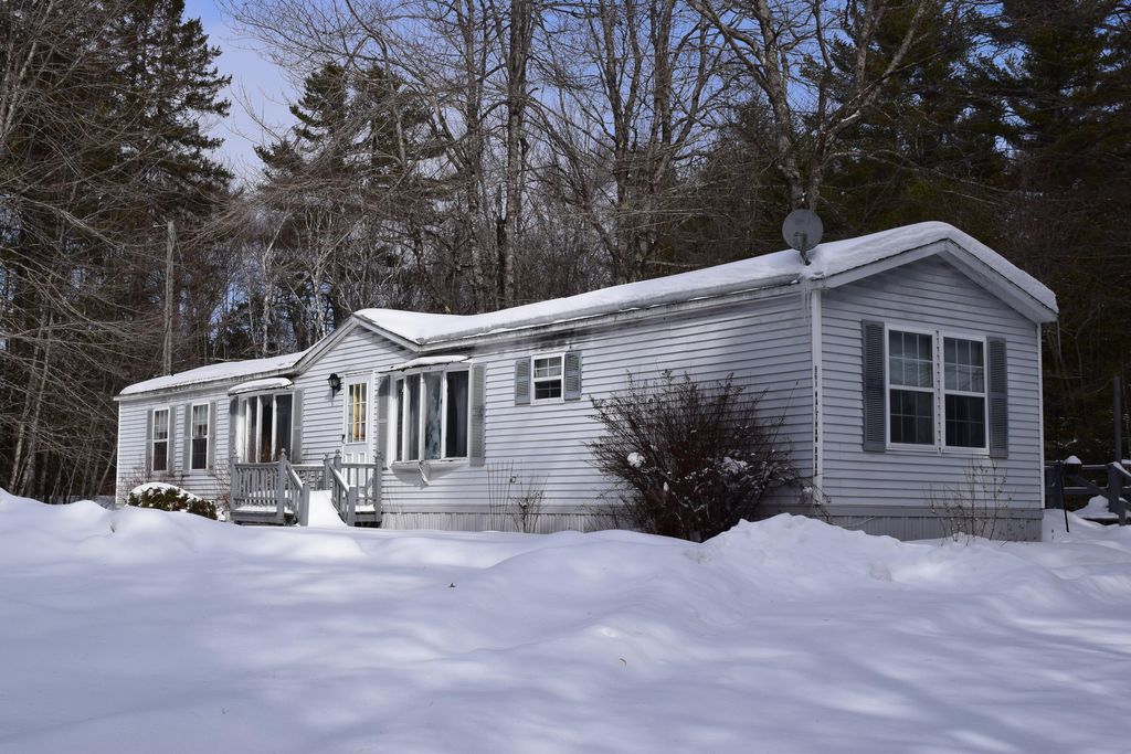 Photo of 861 Waltham Road, Waltham, ME 04605 (MLS # 1652782)
