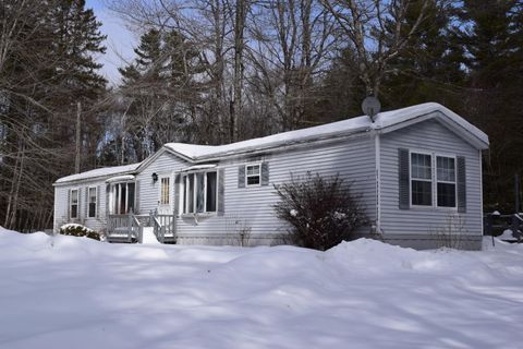 Photo of 861 Waltham Road, Waltham, ME 04605 (MLS # 1652782)