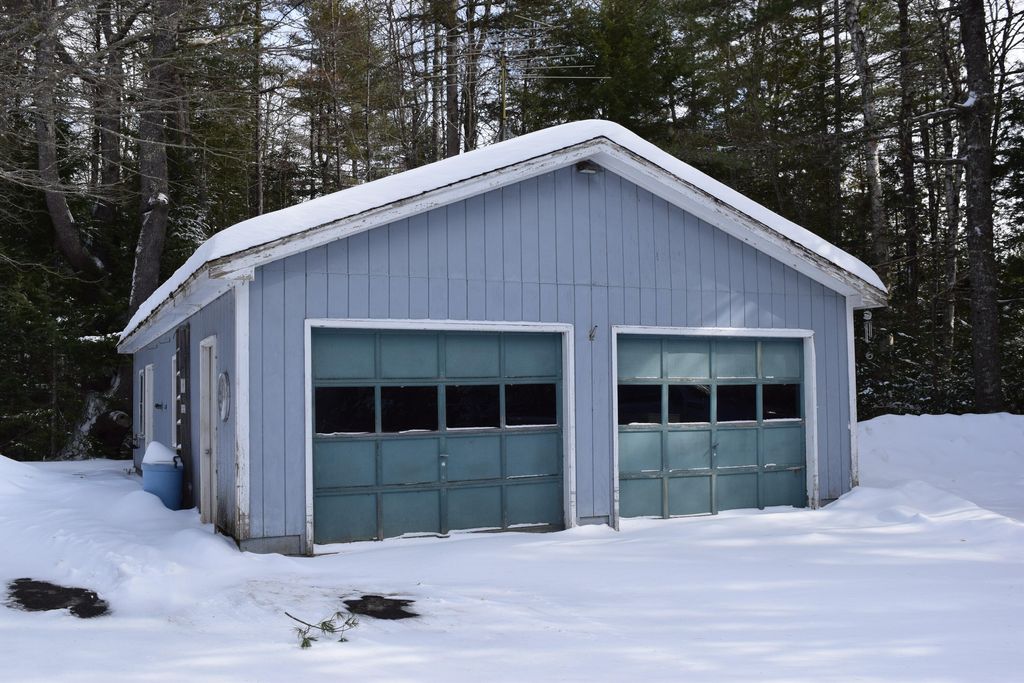 Photo of 861 Waltham Road, Waltham, ME 04605 (MLS # 1652782)