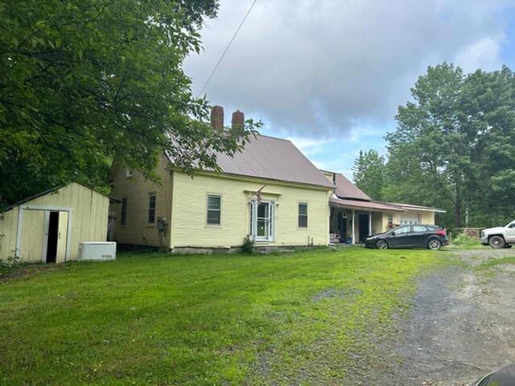Photo of 283 Gray Hill Road, Dover-Foxcroft, ME 04426 (MLS # 1649225)