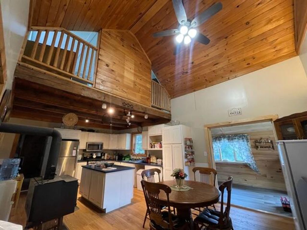 Photo of 283 Gray Hill Road, Dover-Foxcroft, ME 04426 (MLS # 1649225)