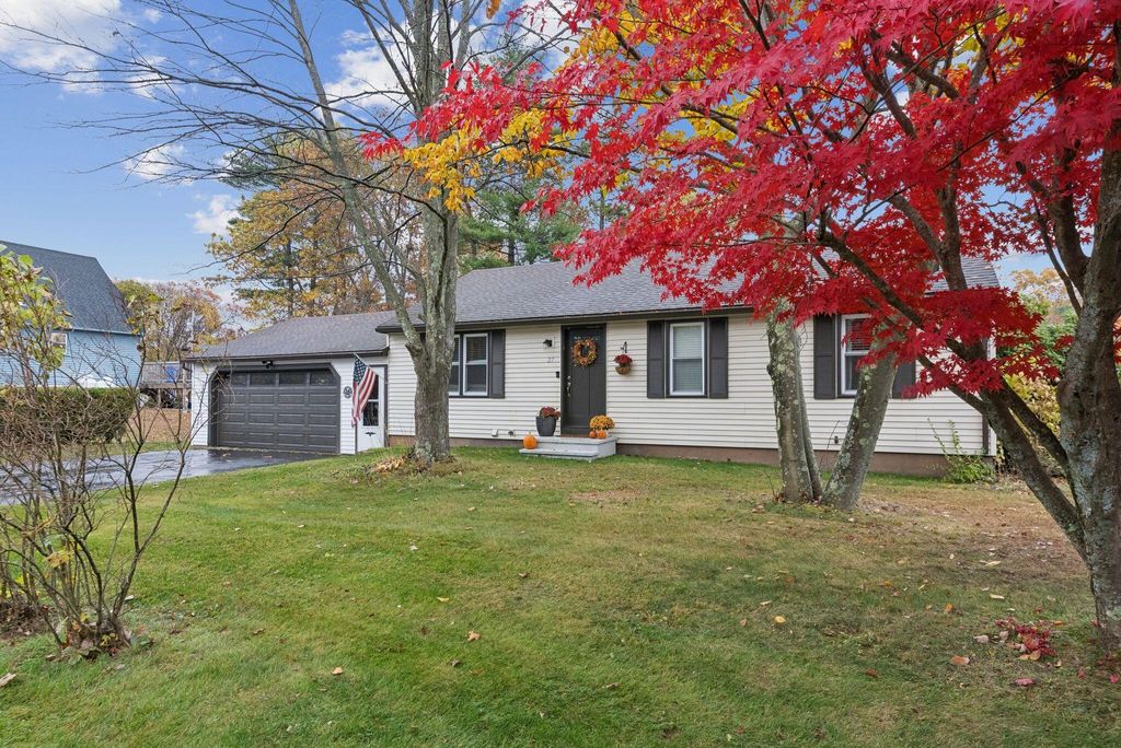 Photo of 27 Avon Street, Sanford, ME 04073 (MLS # 1642550)