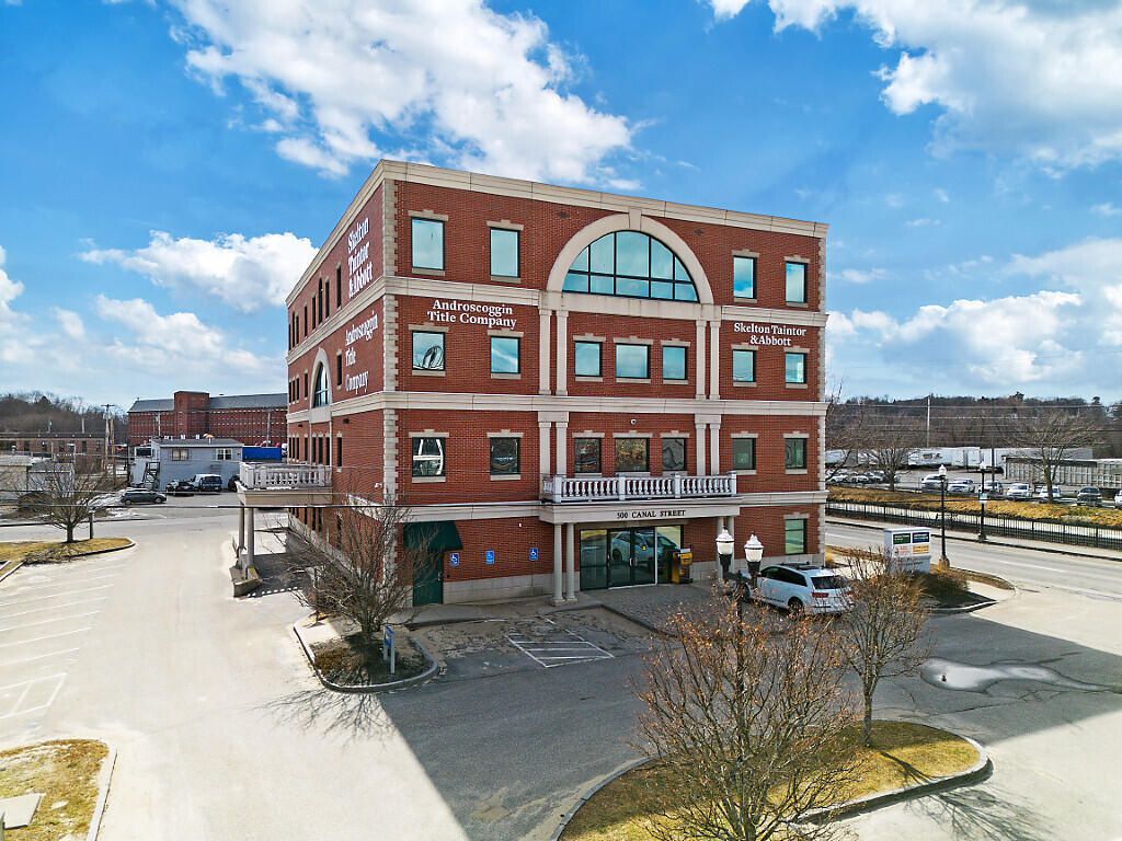 Photo of 500 Canal Street, Lewiston, ME 04240 (MLS # 1655187)