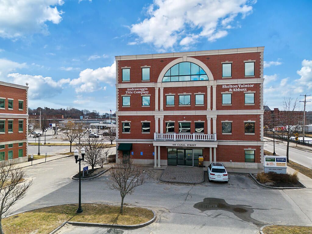 Photo of 500 Canal Street, Lewiston, ME 04240 (MLS # 1655187)