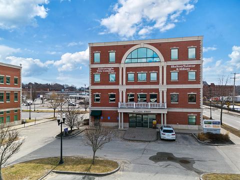 Photo of 500 Canal Street, Lewiston, ME 04240 (MLS # 1655187)