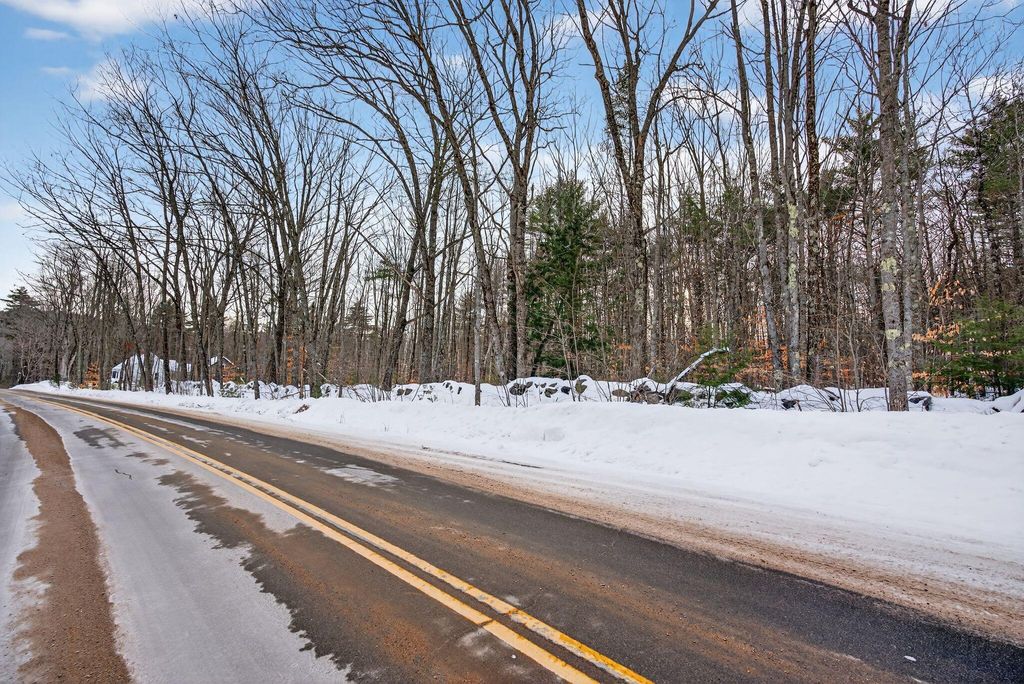 Photo of Lot TBD Maplewood Road, Parsonsfield, ME 04047 (MLS # 1651580)