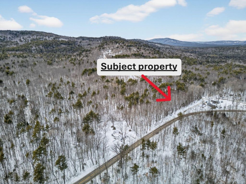 Photo of Lot TBD Maplewood Road, Parsonsfield, ME 04047 (MLS # 1651580)
