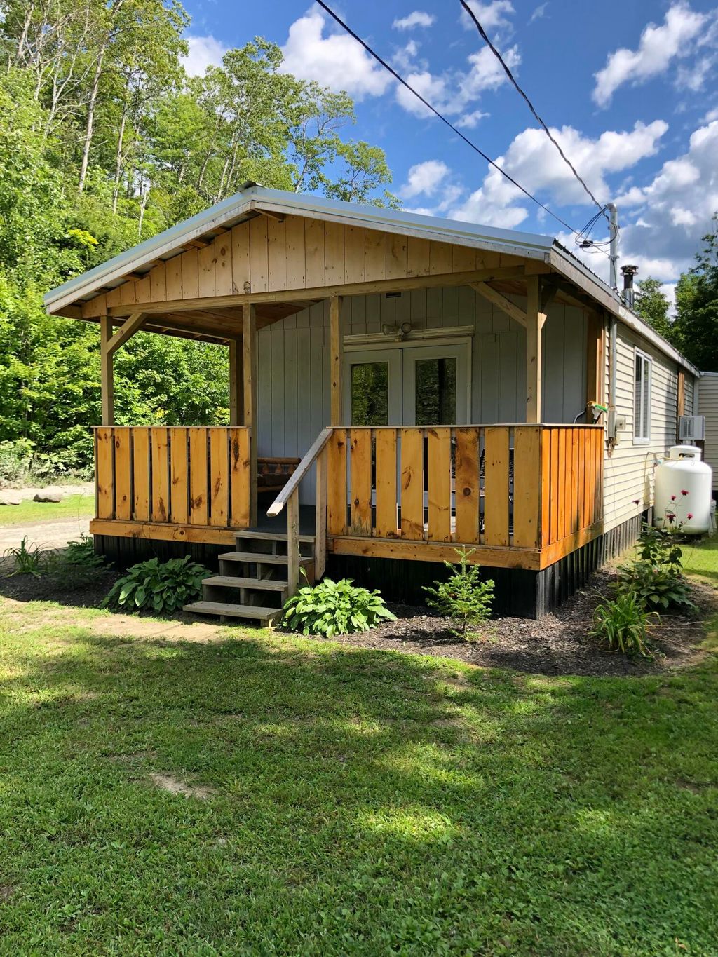 Photo of 221 Shirley Road, Blanchard Twp, ME 04406 (MLS # 1655504)