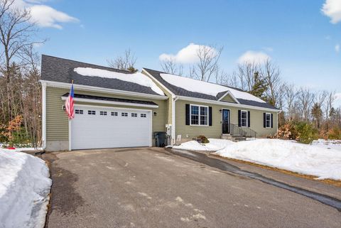 Photo of 57 Plantation Way, Acton, ME 04001 (MLS # 1653990)