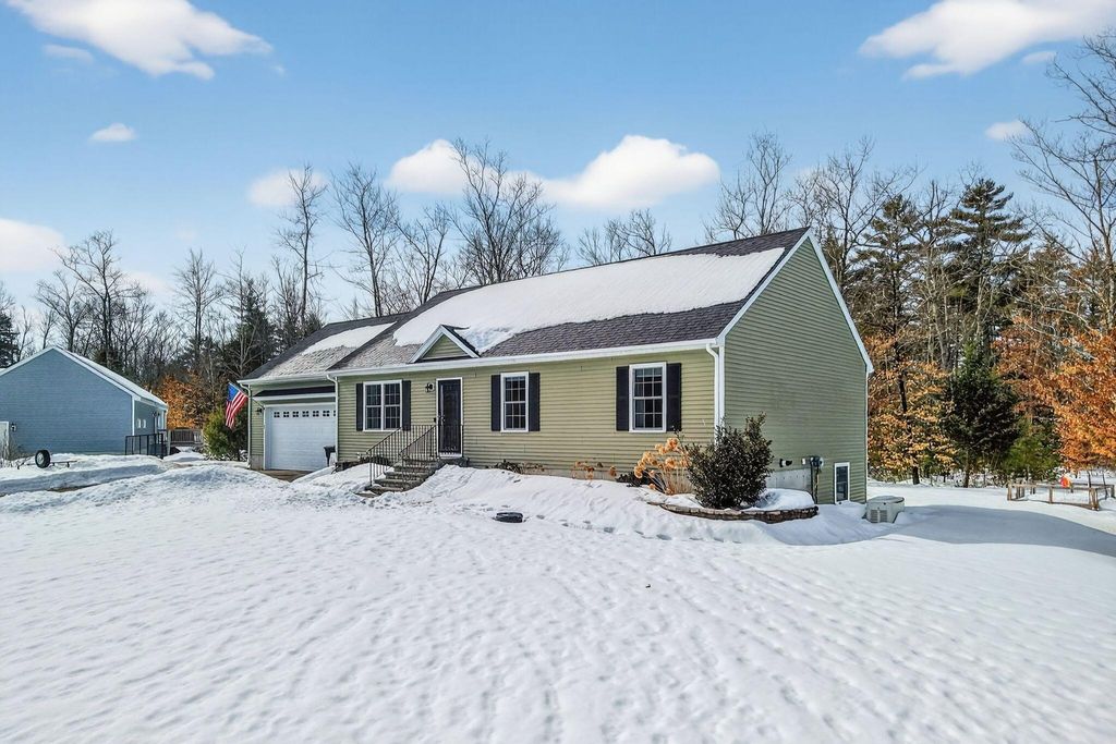 Photo of 57 Plantation Way, Acton, ME 04001 (MLS # 1653990)