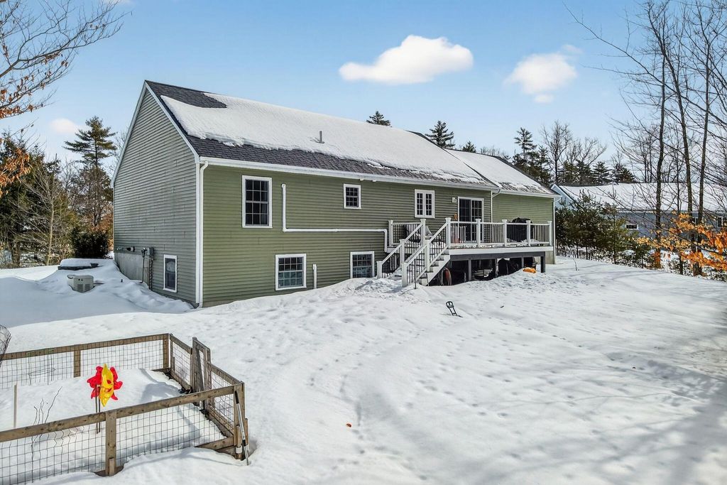Photo of 57 Plantation Way, Acton, ME 04001 (MLS # 1653990)