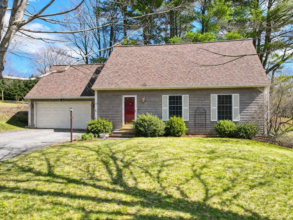 Photo of 11 Kensington Terrace, Lewiston, ME 04240 (MLS # 1656866)