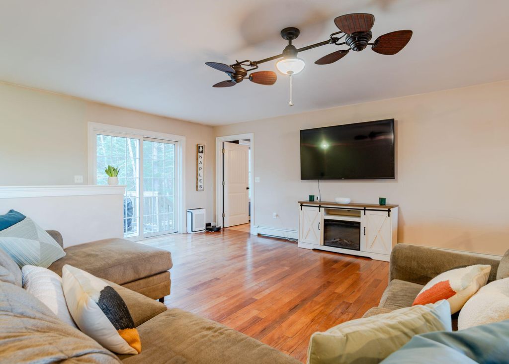 Photo of 36 Horace Files Road, Naples, ME 04055 (MLS # 1648707)