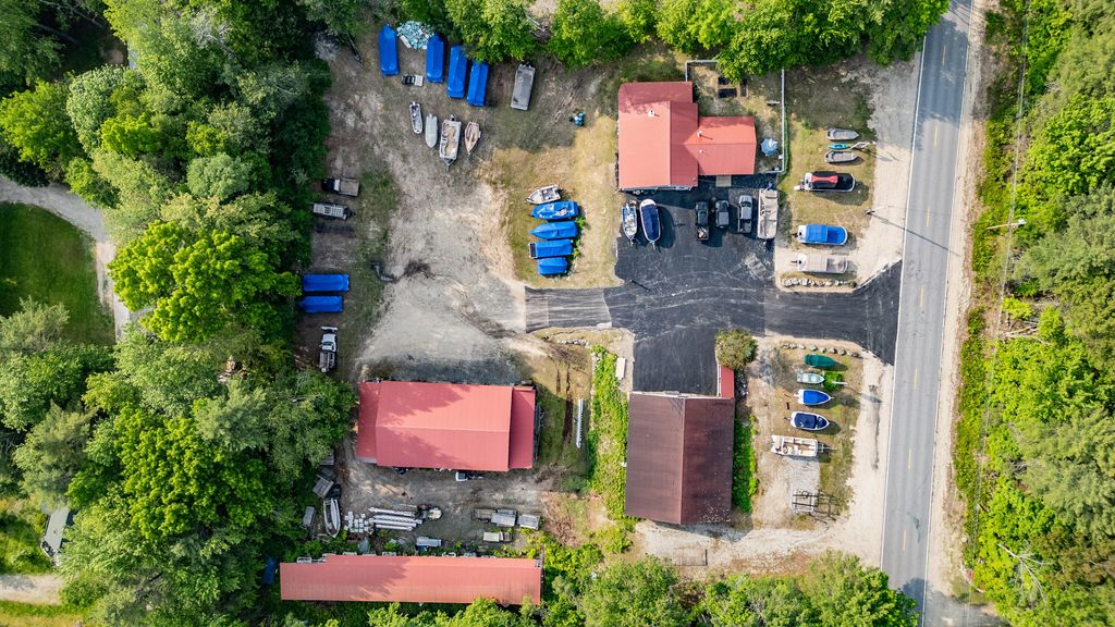 Photo of 819 Naples Road, Harrison, ME 04040 (MLS # 1649036)