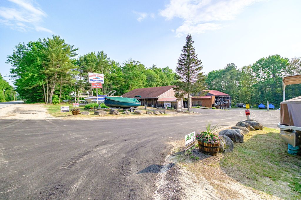 Photo of 819 Naples Road, Harrison, ME 04040 (MLS # 1649036)