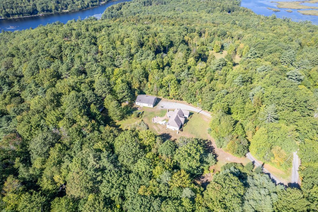 Photo of 36 Mountain View Lane, Readfield, ME 04355 (MLS # 1636320)