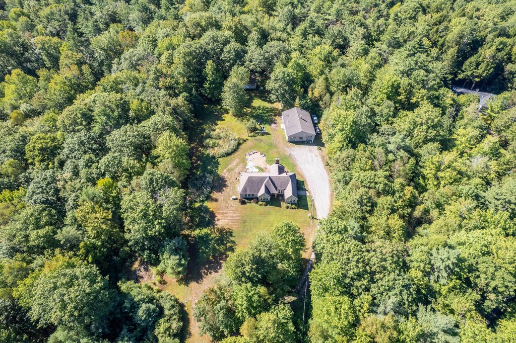 Photo of 36 Mountain View Lane, Readfield, ME 04355 (MLS # 1636320)