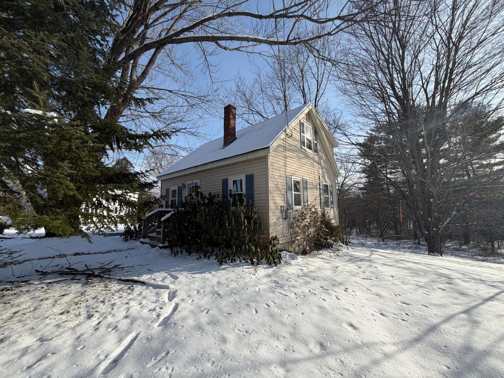 Photo of 57 Central Street, Randolph, ME 04346 (MLS # 1650803)