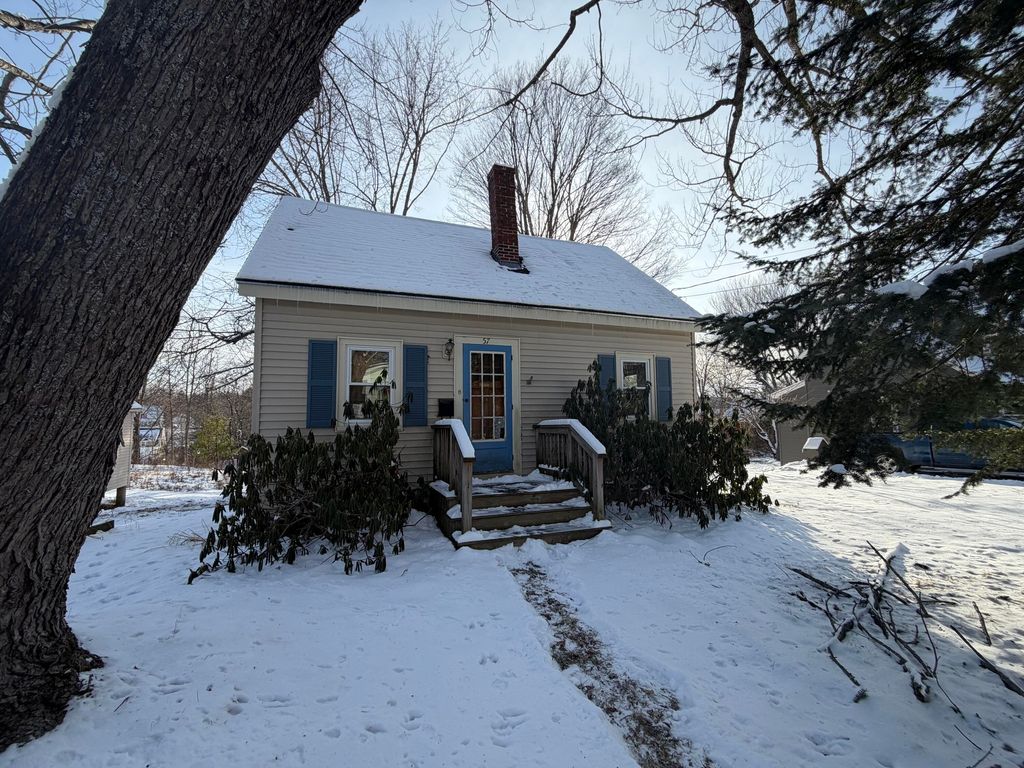 Photo of 57 Central Street, Randolph, ME 04346 (MLS # 1650803)