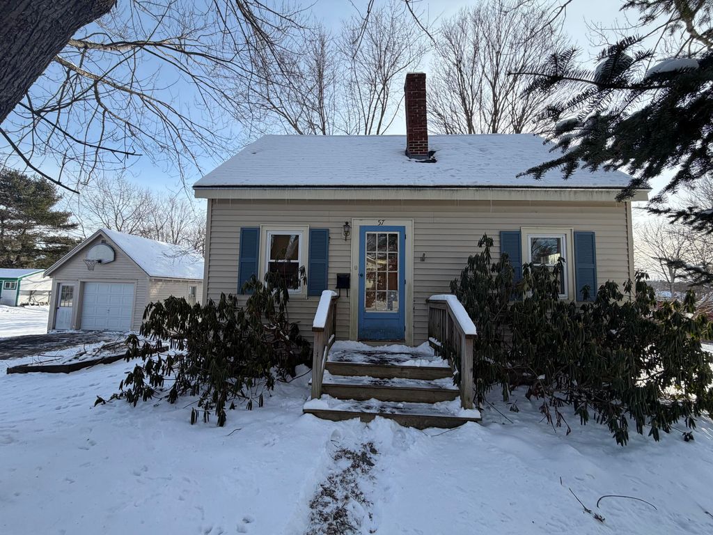 Photo of 57 Central Street, Randolph, ME 04346 (MLS # 1650803)