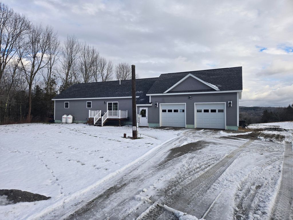 Photo of 12 Mount View Lane, Bucksport, ME 04416 (MLS # 1646306)