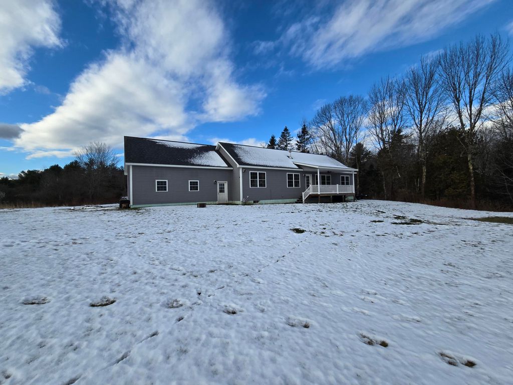 Photo of 12 Mount View Lane, Bucksport, ME 04416 (MLS # 1646306)
