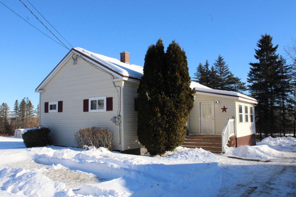 Photo of 33 Midland Street, Caribou, ME 04736 (MLS # 1646701)