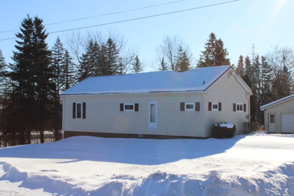 Photo of 33 Midland Street, Caribou, ME 04736 (MLS # 1646701)