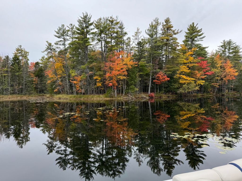 Photo of 148 Beaver Brook Road, Limerick, ME 04048 (MLS # 1653182)