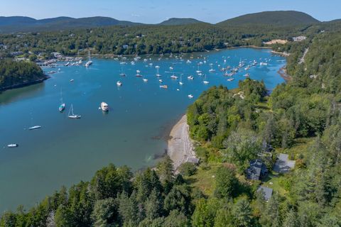 Photo of 87 Peabody Drive (Northeast Hrbr) Dr, Mount Desert, ME 04662 (MLS # 1623168)