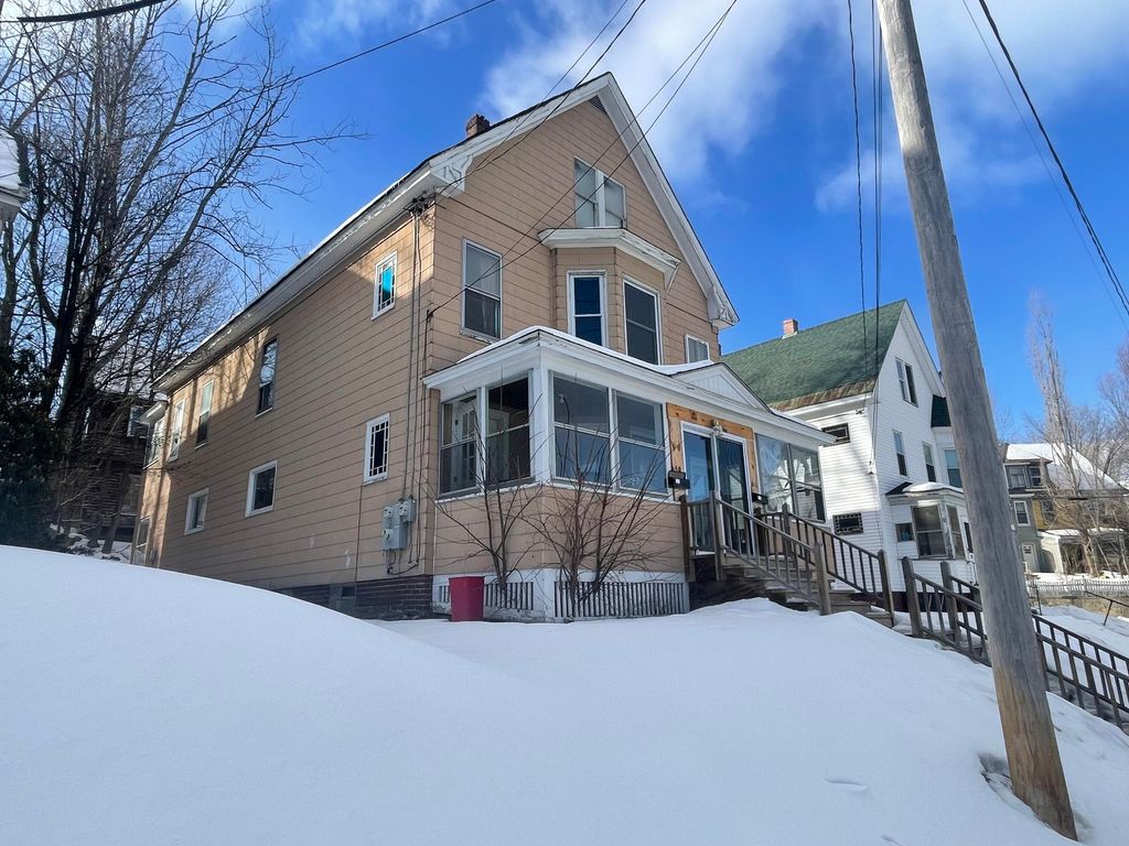 Photo of 61 Washington Street, Rumford, ME 04276 (MLS # 1649708)