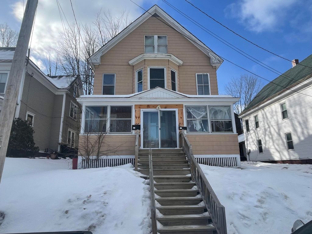 Photo of 61 Washington Street, Rumford, ME 04276 (MLS # 1649708)