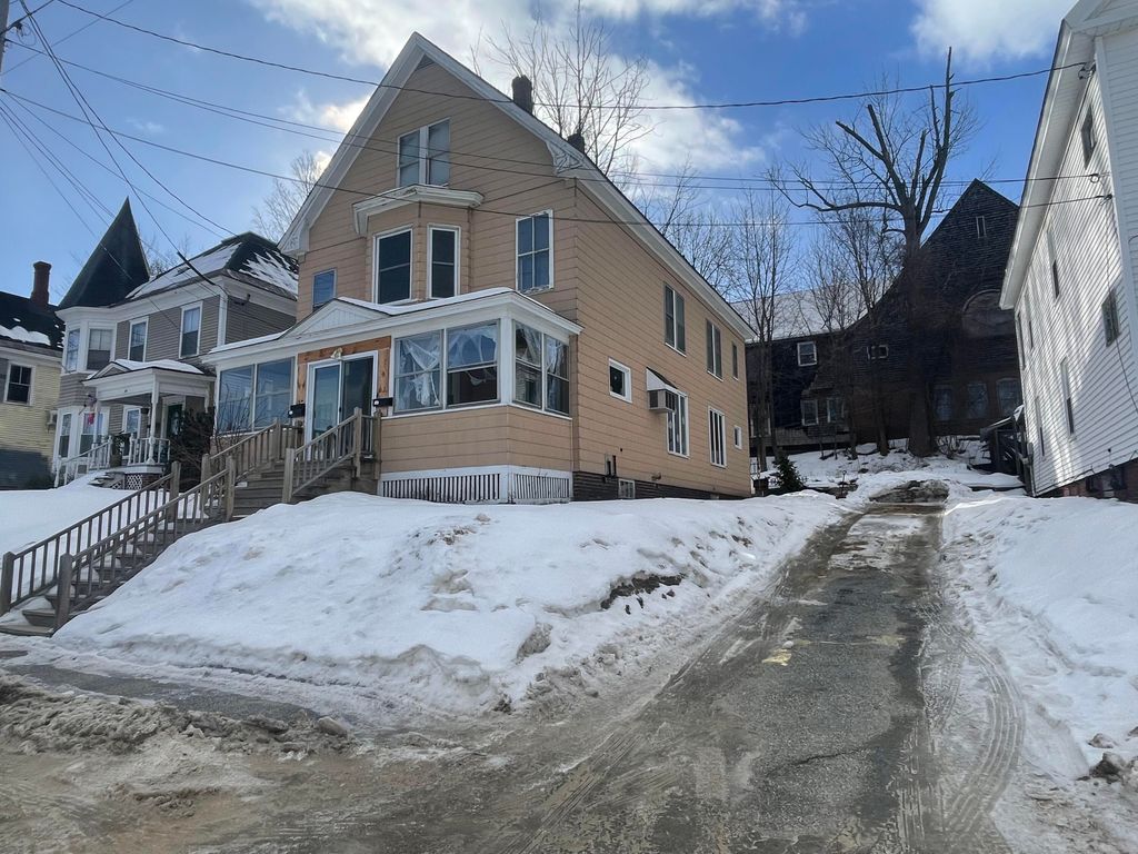 Photo of 61 Washington Street, Rumford, ME 04276 (MLS # 1649708)